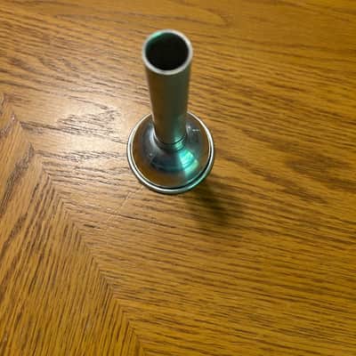 Harmon 5194 Aluminum Wow-Wow Trumpet Mute 2010s - Silver image 3
