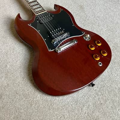 Gibson SG Standard 2003 - Heritage Cherry image 2