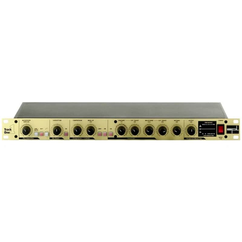 SPL 2058 Track One Channel Strip (2001-2009) image 1