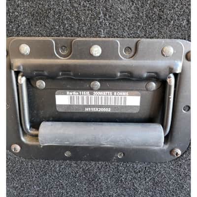 Hartke 115XL - Bass Amplifier - Very Good image 4