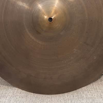 Zildjian 19" A Avedis Reissue Crash/Ride image 3