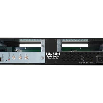 Burl Audio B16 MOTHERSHIP 3 AD/DA Converter with BMB4 Soundgrid Motherboard image 3