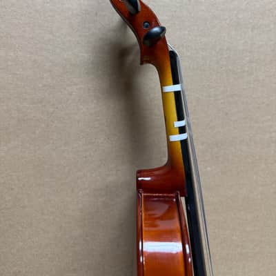Franz Hoffmann Amadeus 1/4 Size Student Violin Outfit — Model KPA 7012-194 with Bow & Case image 16