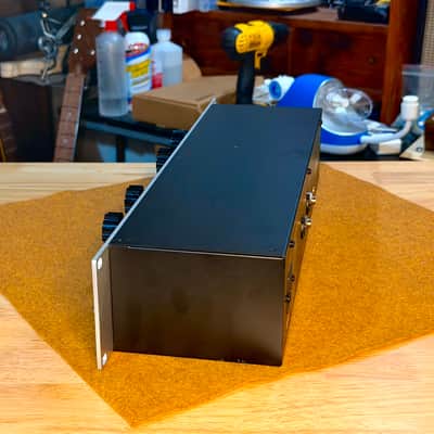 Klark Teknik EQP-KT (Upgraded Gold Lion Tube) image 3