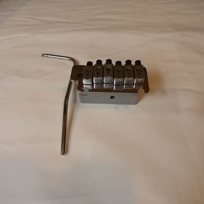 Fender Mini Floyd Rose Deluxe Tremolo Bridge - NOS/NIB image 4