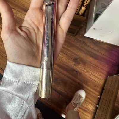 W.T. Armstrong Flute 104-30-14850 For Repair image 13