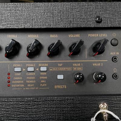 Vox VT40X 40-Watt 1x10 Digital Modeling Guitar Amp Real 12ax7 Tone image 4