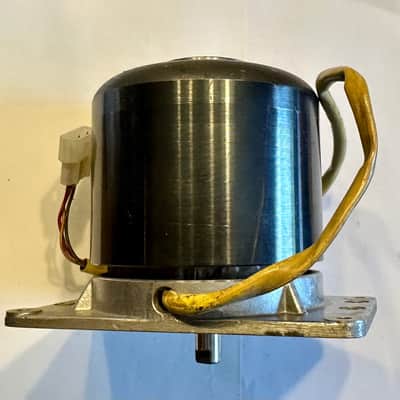 Studer A80 Spooling (supply) MOTOR image 3