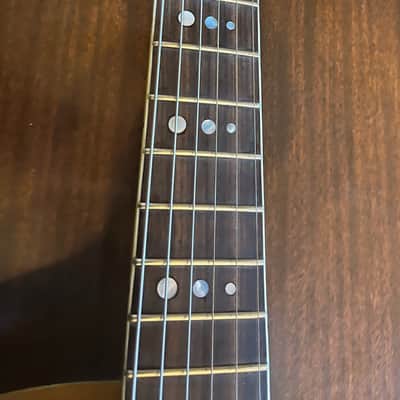 Framus Riviera 1959 - Natural - RARE image 6