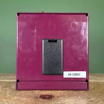 Dunlop TS-1 Stereo Tremolo 1990 - 2005 - Purple image 3