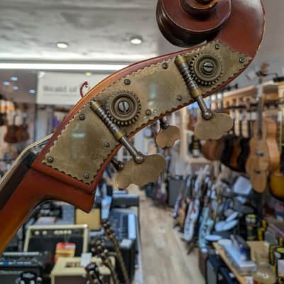 Framus Double Bass Concert Model (Anton Seifert) Model 90408 image 7