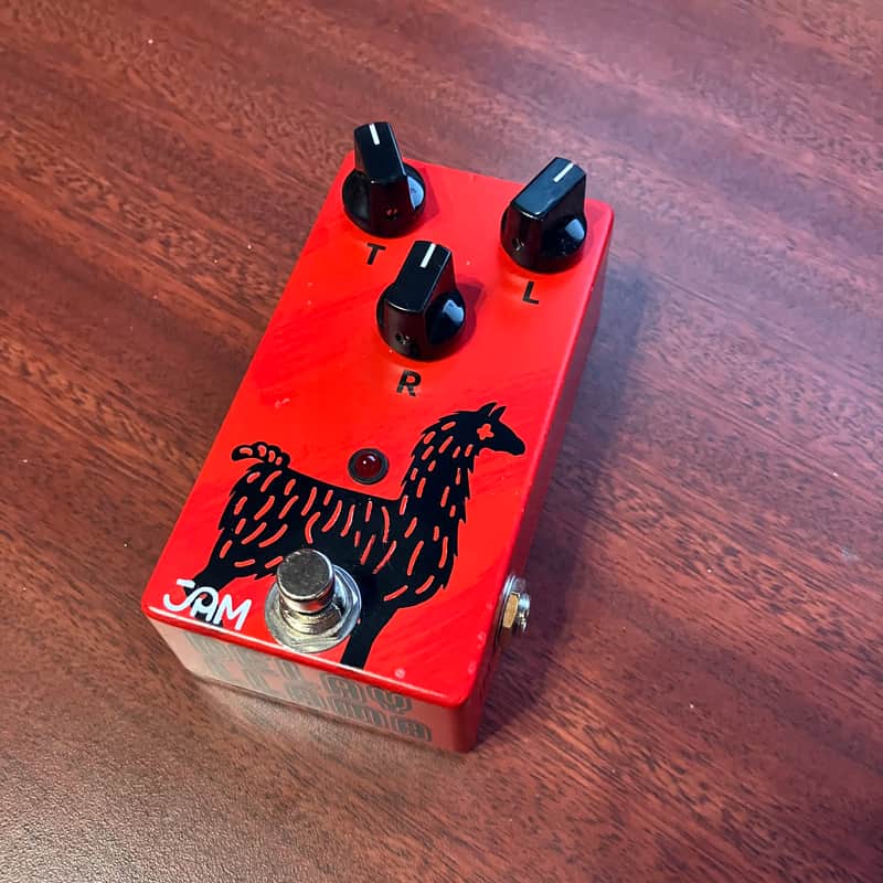 JAM Pedals Delay Llama