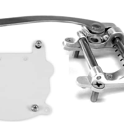 Bigsby B5 With Stainless Vibramate V5 For Jazzmaster/Jaguar | Reverb