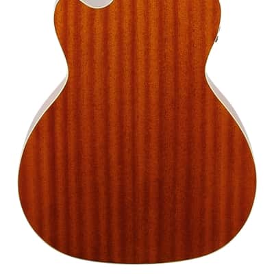 Fender FA450CE Acoustic Electric Bass Guitar 3 Color Sunburst image 6