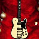 Fender Parallel Universe Volume II Troublemaker Telecaster Deluxe 2020 - 2021 - Olympic White