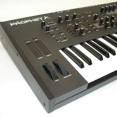 Dave Smith Instruments Sequential Prophet X Hybrid Synthesizer Keyboard image 2