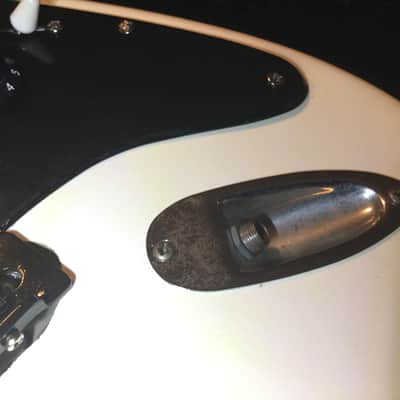 Jake E. Lee - The “Fake E. Lee” Stratocaster Guitar! / Ozzy Osbourne image 5