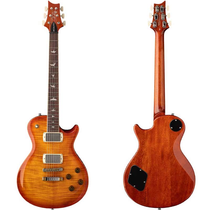 PRS SE McCarty 594 Singlecut Electric Guitar - Vintage Sunburst image 1