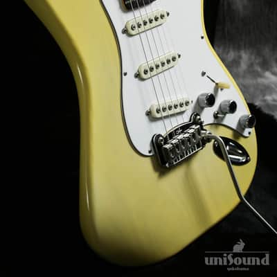 G&L S-500 Signature 1991 White image 3