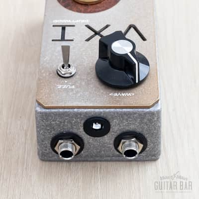 VXI Audio Company Driftwood Fuzz Guitar Effects Pedal w/ Box image 4