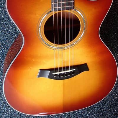 TAYLOR 512-NG 1996 CHERRY SUNBURST image 2