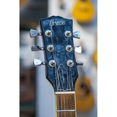 1978 Greco EG-800 black image 3