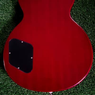 Epiphone les paul Studio 2021 - Wine red image 3