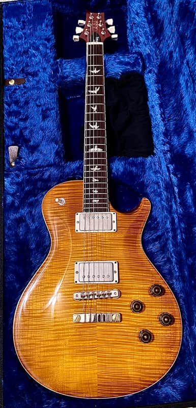 PRS Joe Walsh Signature As-New Mint McCarty 594 Singlecut 2021 - Present - McCarty Sunburst image 1