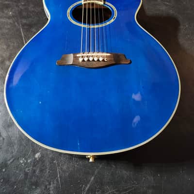 Aria Elecord Fet-02  - Blue image 2