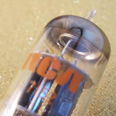RCA ONE (1) 5751 support rod AT1000 TESTED Vacuum Tube dual triode 1961-1968 image 6