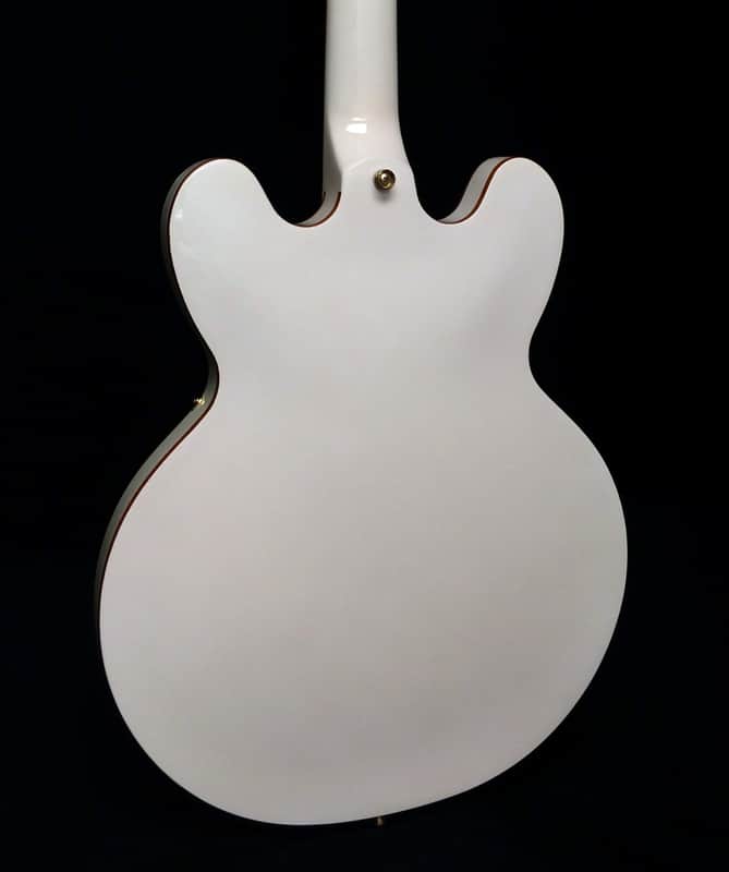 Epiphone Riviera Custom P93 Royale Semi-Hollowbody Electric Guitar
