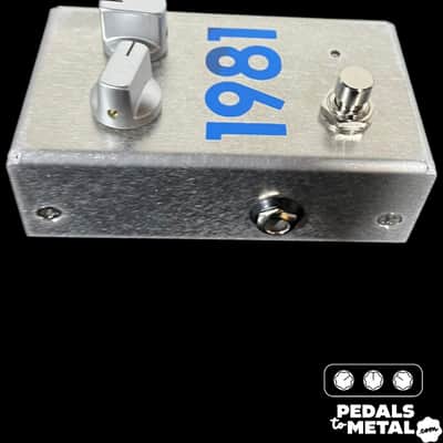 1981 Inventions LVL Full-Range Overdriver 2023 - Present - Various X14081 image 4