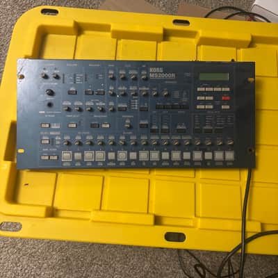 Korg MS2000R 2000s - Blue