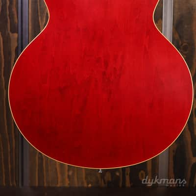 Gibson Custom Shop 1964 Trini Lopez Standard Reissue Sixties Cherry image 8