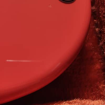 2020 Fender Char Signature Mustang Zicca Limited Edition Hiiro Red - Japanese Domestic Only MIJ Japan image 10
