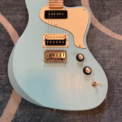 PJD St. John Standard 2024 - Sonic Blue image 2