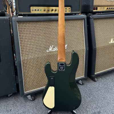 Charvel Pro-Mod San Dimas Bass JJ V 5 String 2021 - Lambo Green Metallic image 7