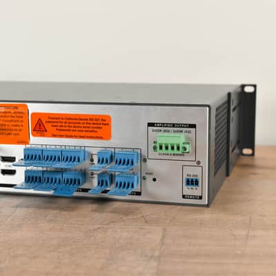 Extron IN1608 IPCP SA Eight-Input Scaling Presentation Switcher CG0021U image 6