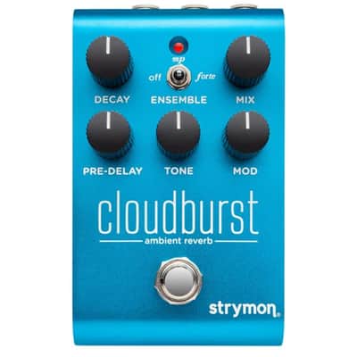 Strymon Cloudburst Ambient Reverb image 1
