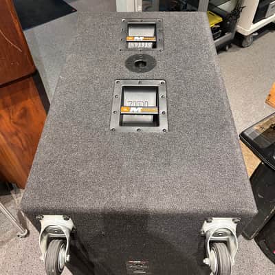 JBL MP255s - Passive Dual 15" Subwoofer Cabinet Local pickup only at our shop in Milwaukee WI image 3