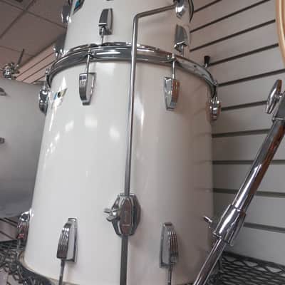 Ludwig Late 1970's 4 Piece Drum Kit image 7