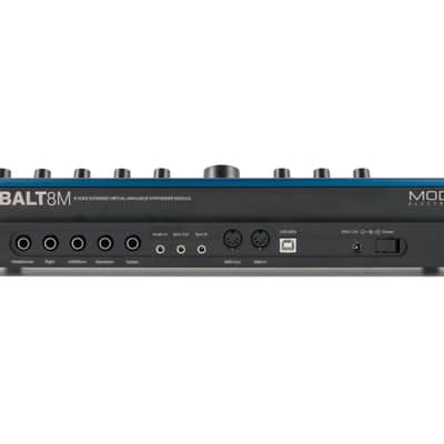 Modal Electronics Cobalt 8M Desktop Virtual Analog Synthesizer [USED] image 4