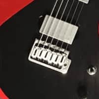 ESP Low-G Logan Mader Ultratone 1999 Green Perloid | Reverb