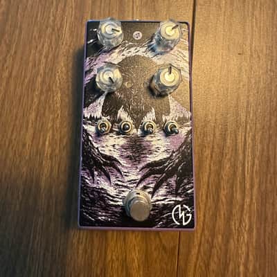 Highwind Amplification - Direwolf - Overdrive Effects Pedal - x2704 - Used image 1