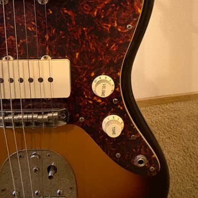 Fender Jazzmaster Reissue, Suburst, JM-66 image 5