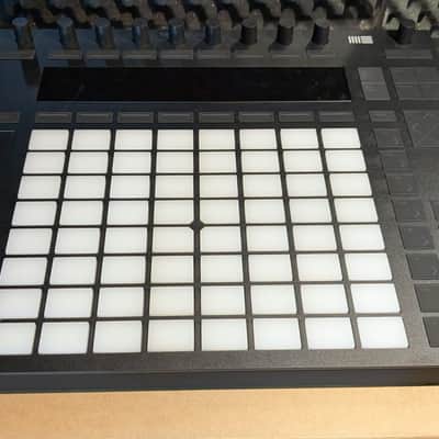 Ableton Push 2 Controller 2015 - 2022 - Black + Decksaver image 4