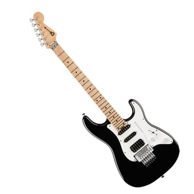 Charvel MJ SoCal Style 1 HSS FR M Electric Guitar - Gloss Black image 3