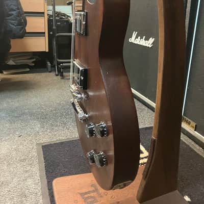 Gibson Les Paul Studio Vintage Mahogany 2003 - 2007 - Worn Brown image 4
