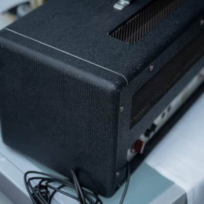 Sound City 200 Plus 1974 - Hiwatt The Who Jimi Hendrix image 6