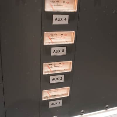 Studer 963 Analog Mixing Console – 48/4/4 – Excellent Condition! image 3